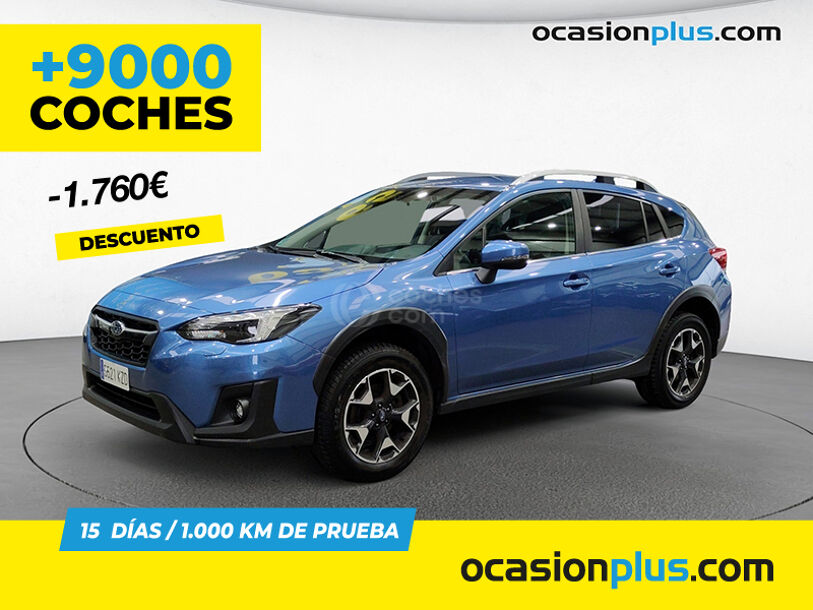 Foto del SUBARU XV 1.6i Sport Plus CVT