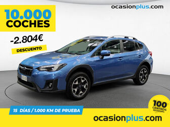 Imagen de SUBARU XV 1.6i Sport Plus CVT