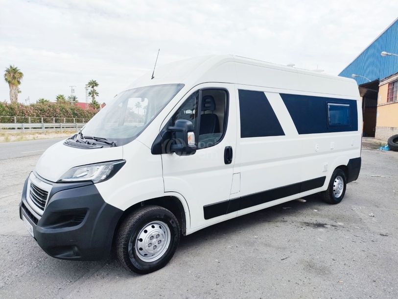 Foto del PEUGEOT Boxer Furgón 2.2BlueHDI 335 L3H2 Pack S&S 140