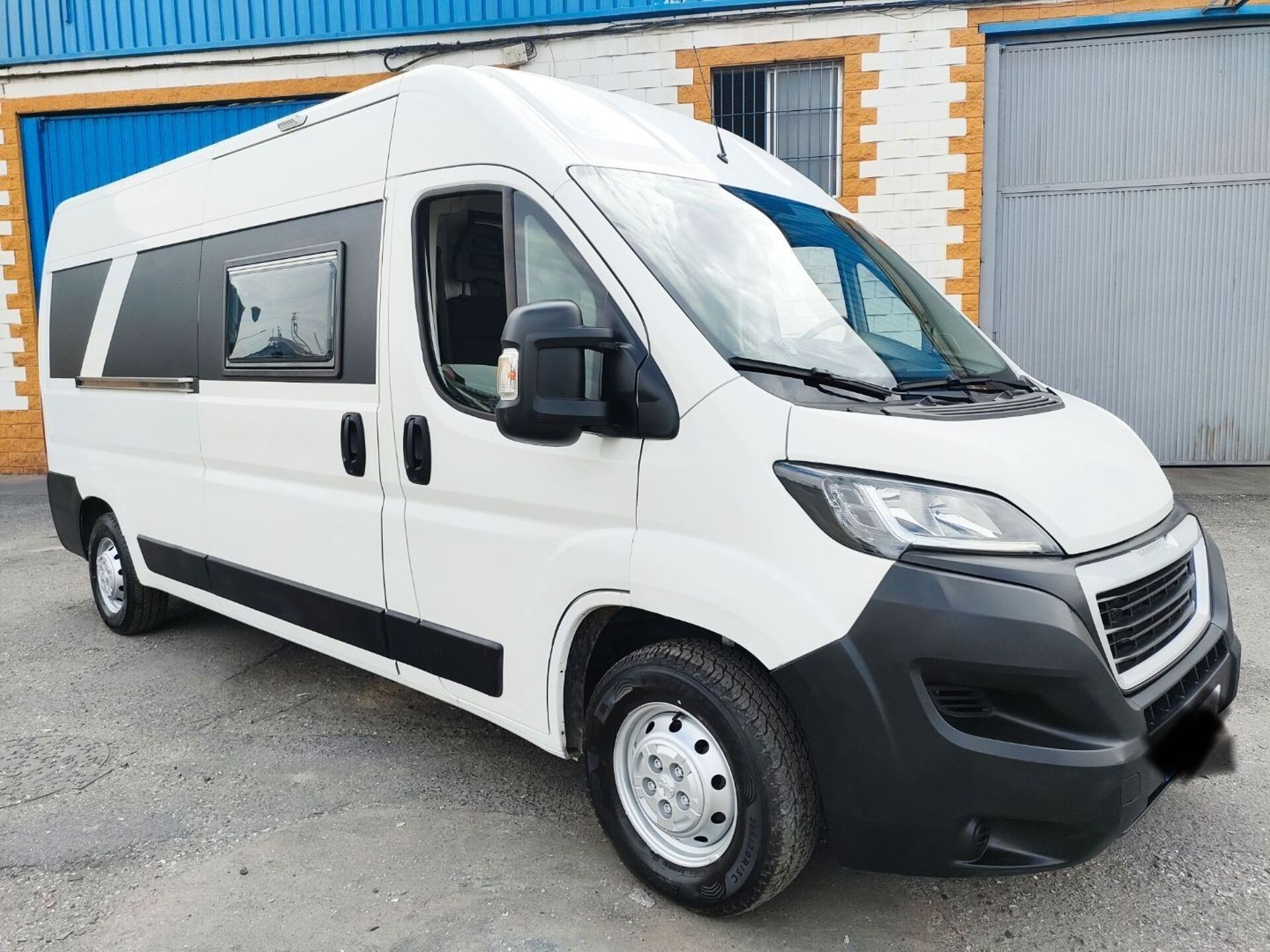 Imagen de PEUGEOT Boxer