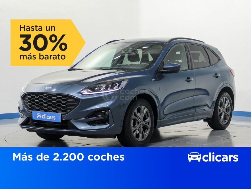 Foto del FORD Kuga 1.5 EcoBoost ST-Line FWD 150