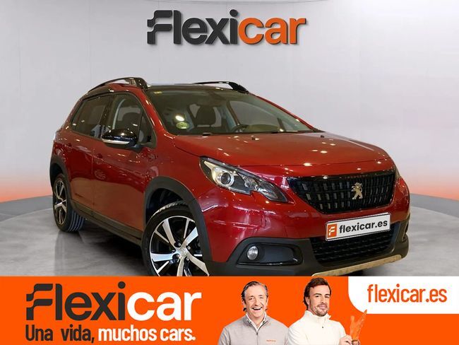PEUGEOT 2008 (Allure 1.2 PureTech 81KW (110CV)S&S EAT6) en Alicante