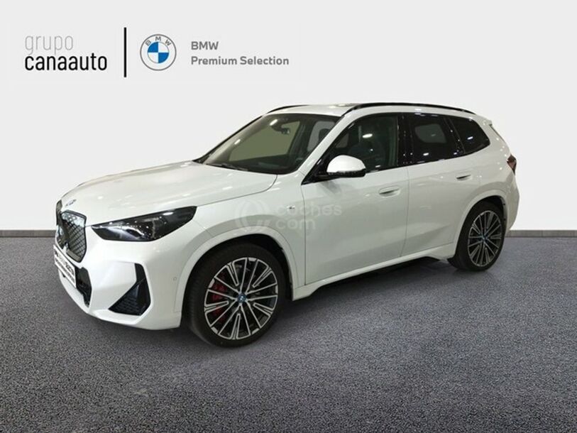 Foto del BMW X1 i xDrive30A