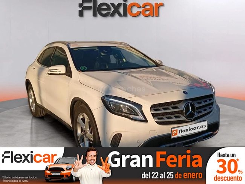 Foto del MERCEDES Clase GLA GLA 220d 4Matic 7G-DCT 177