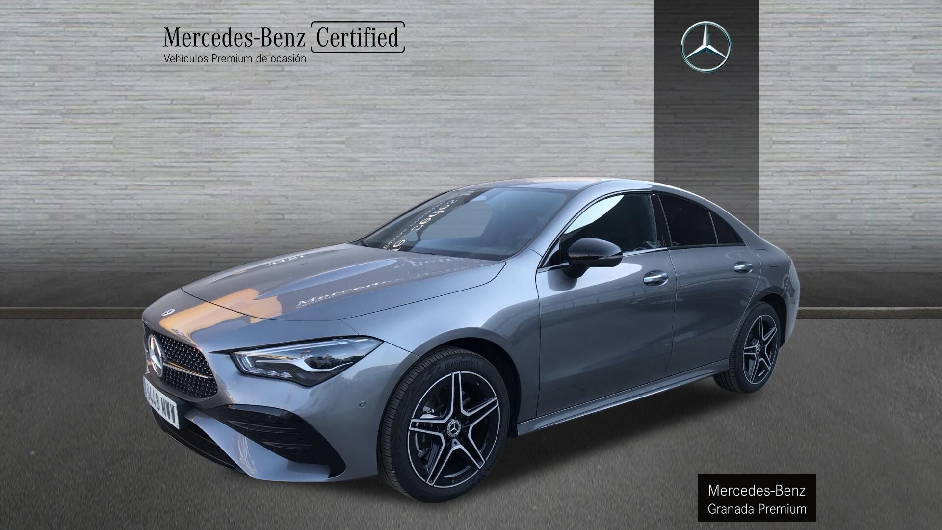 MERCEDES Clase CLA (-CLASS CLA 250 E) en Granada