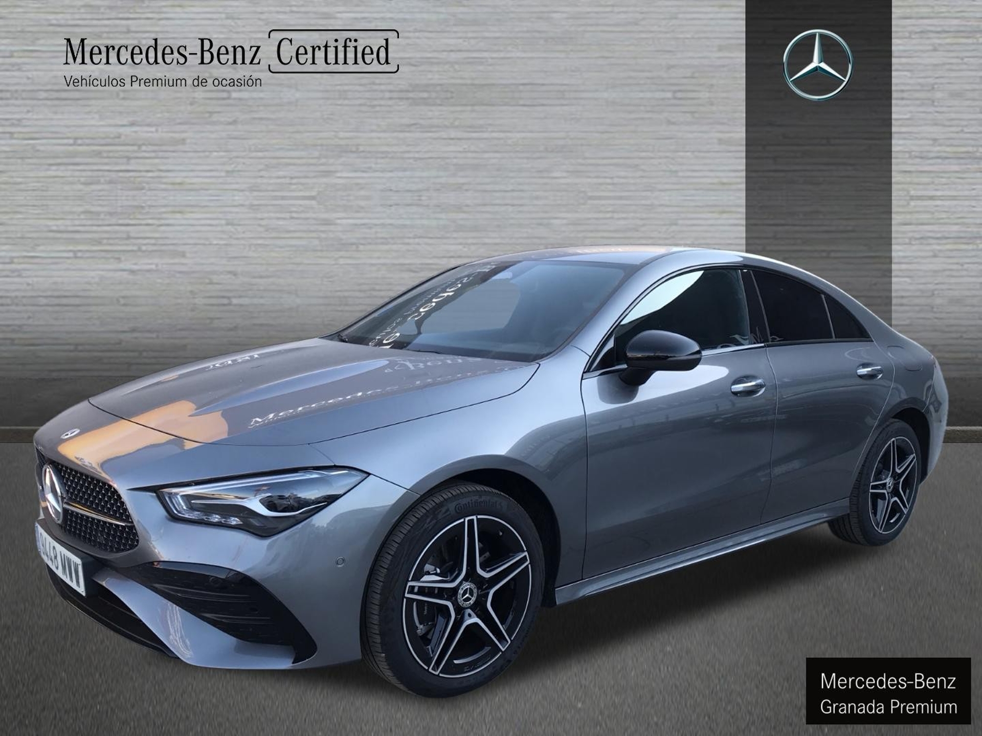 Imagen de MERCEDES Clase CLA