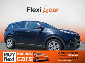 Imagen de KIA Sportage 1.7CRDi VGT Eco-D. Drive DCT 4x2 141