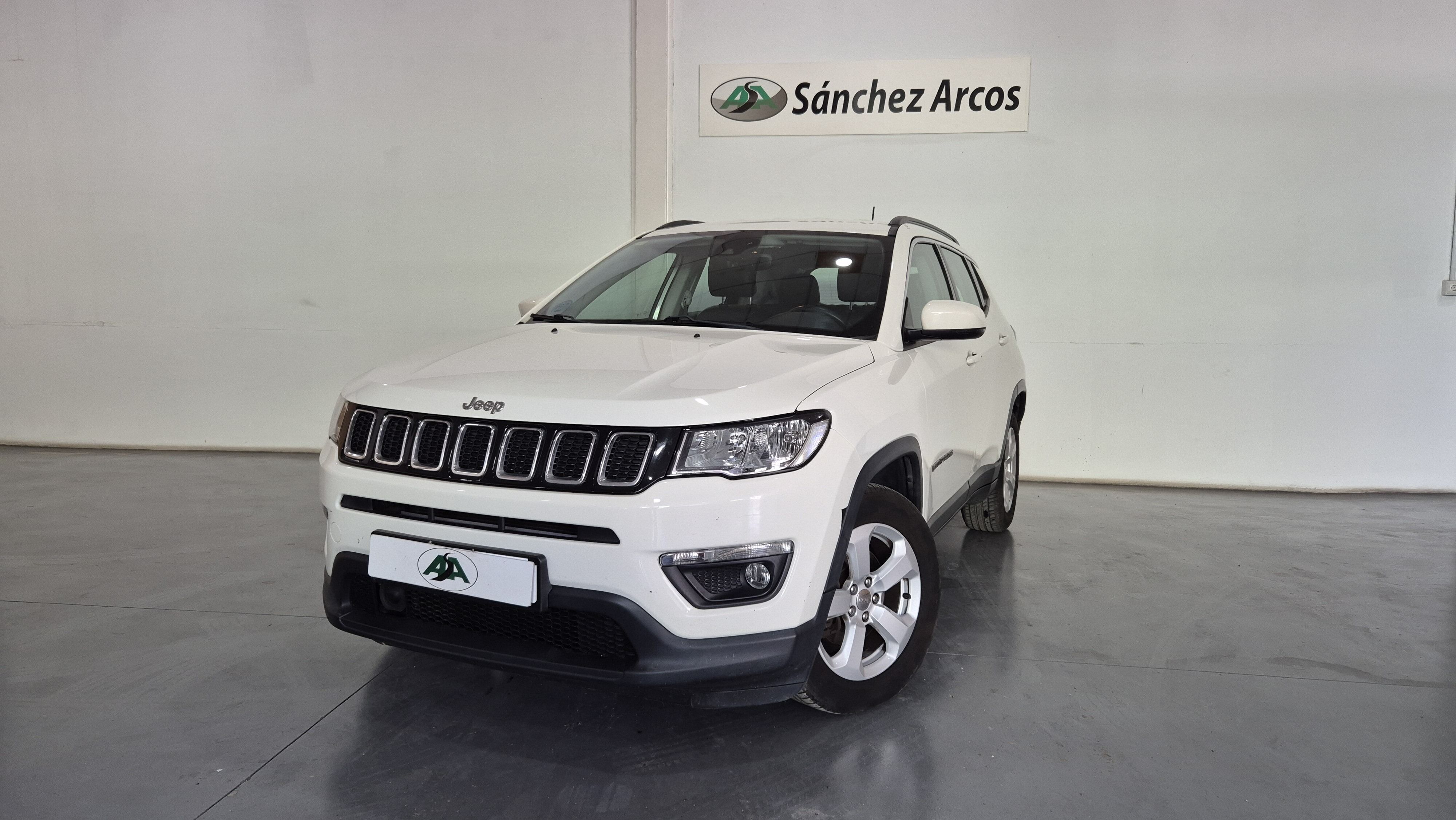 JEEP Compass (1.4 Mair 103kW Longitude 4x2) en Granada