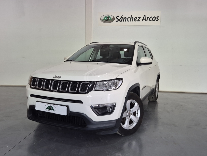 Foto del JEEP Compass 1.4 Multiair Longitude 4x2 103kW