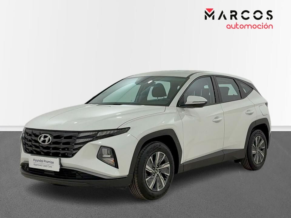 HYUNDAI Tucson (1.6 TGDI 110kW (150CV) Klass) en Alicante