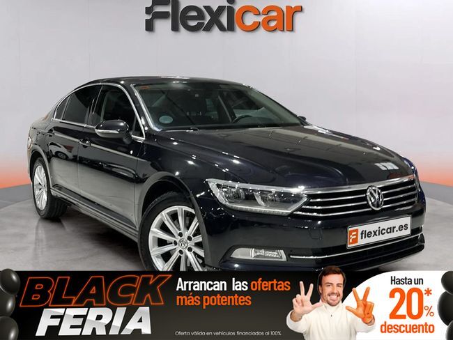 VOLKSWAGEN Passat (Advance 2.0 TDI 110kW (150CV)) en Salamanca