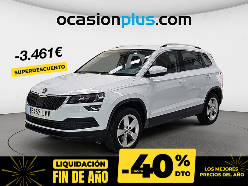 Foto del SKODA Karoq 1.5 TSI Ambition ACT
