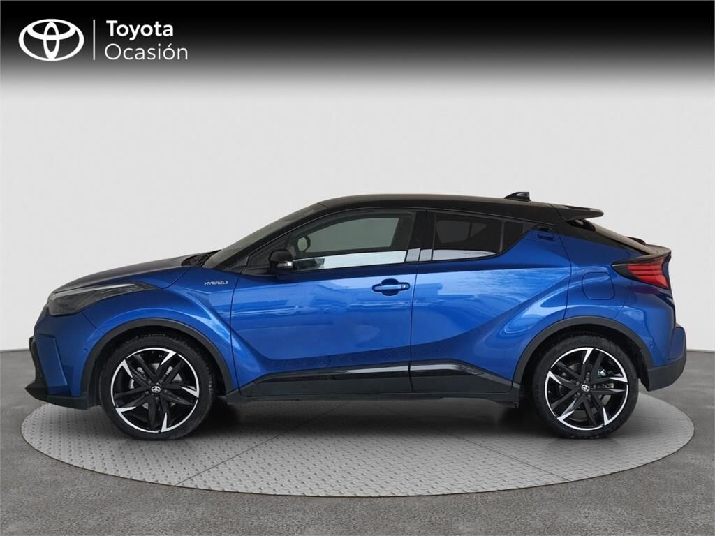 Foto del TOYOTA C-HR 180H GR Sport