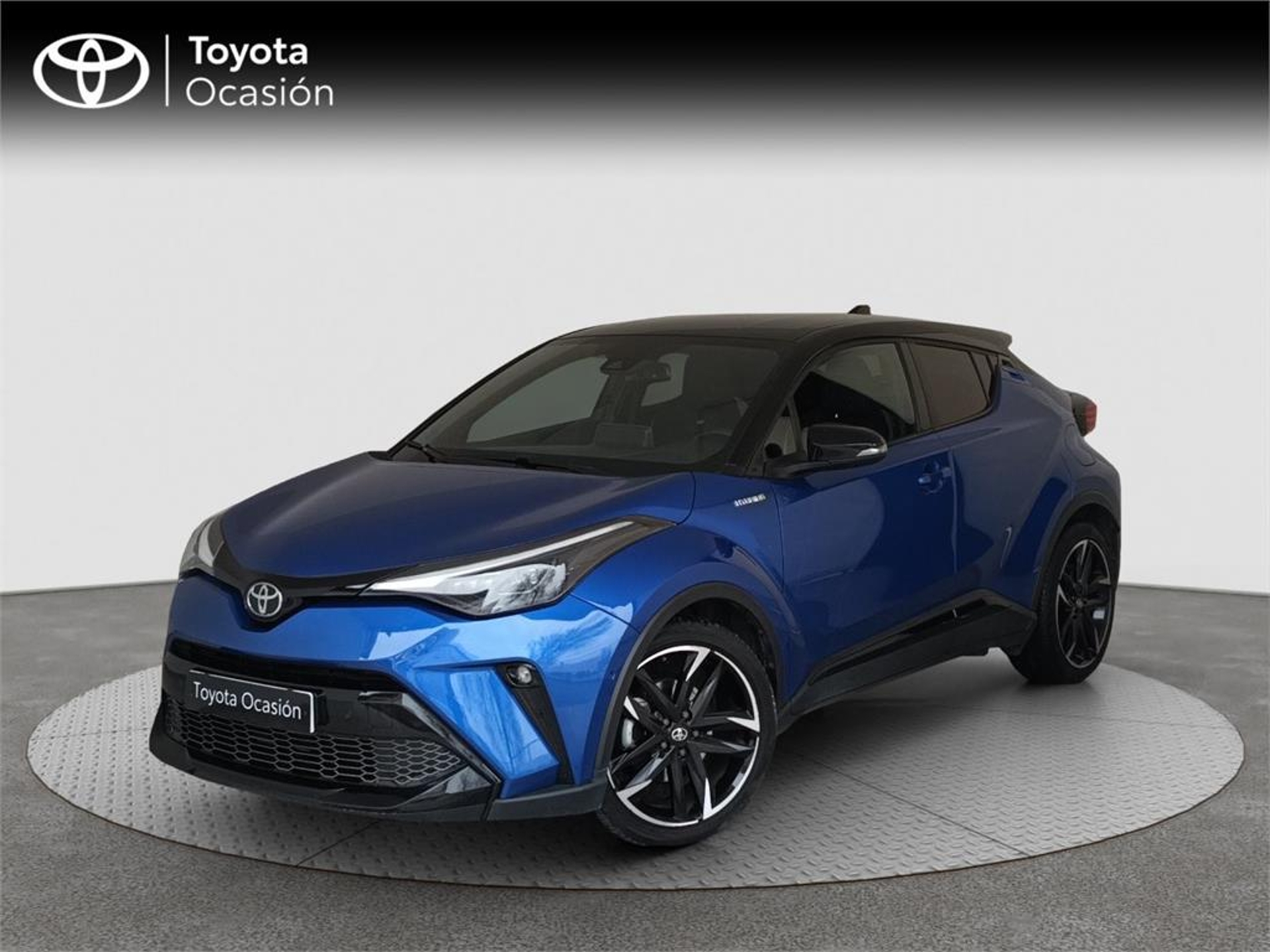 Imagen de TOYOTA C-HR