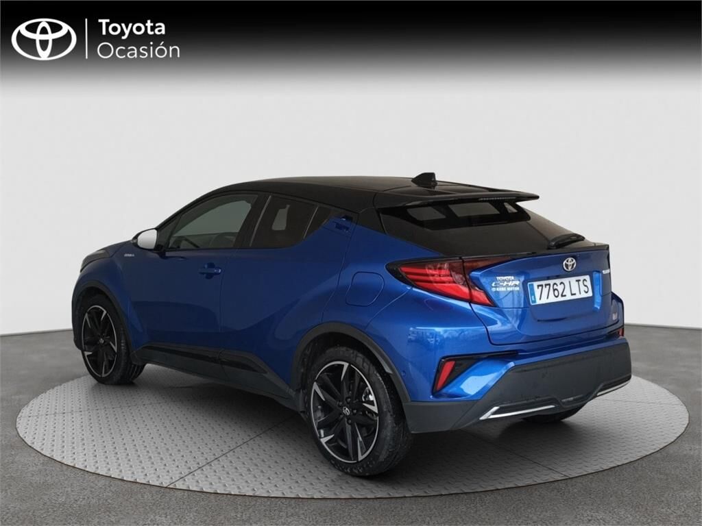 Foto del TOYOTA C-HR 180H GR Sport