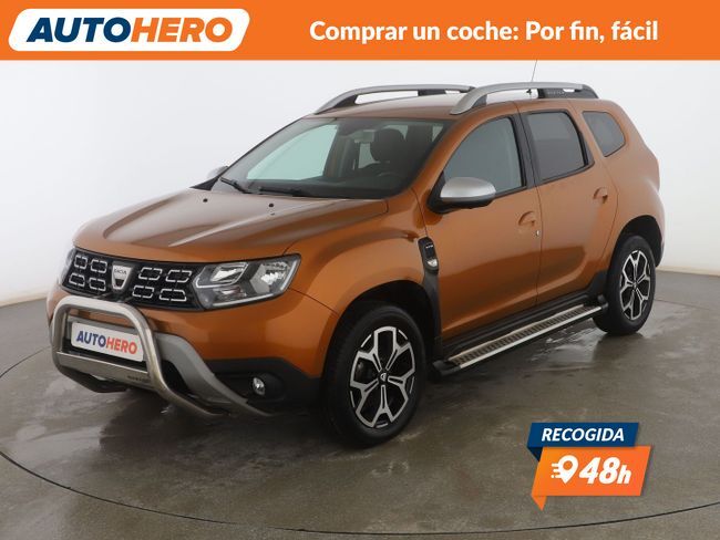 DACIA Duster (1.5 dCi Prestige 4x4) en Madrid