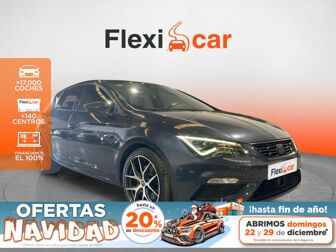 Imagen de SEAT León ST 1.4 TSI ACT S&S FR DSG 150