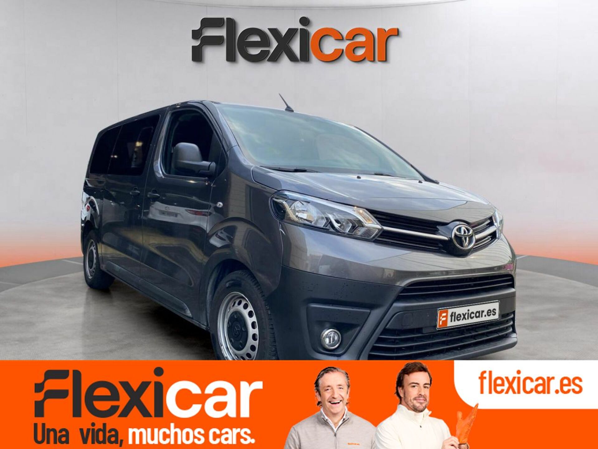 Imagen de TOYOTA Proace Verso