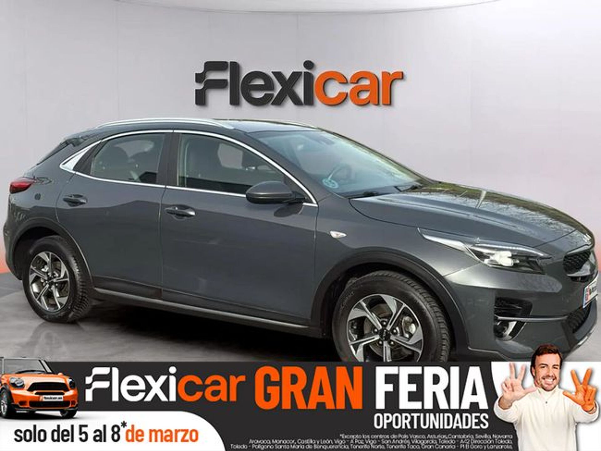 Imagen 1 de KIA XCeed