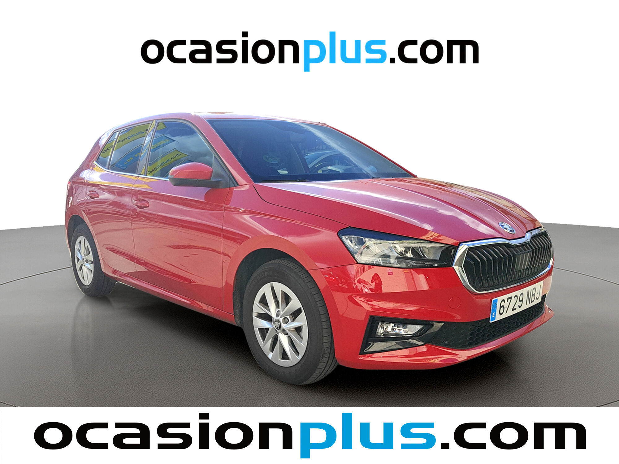 Foto del SKODA Fabia 1.0 TSI Selection DSG 85kW