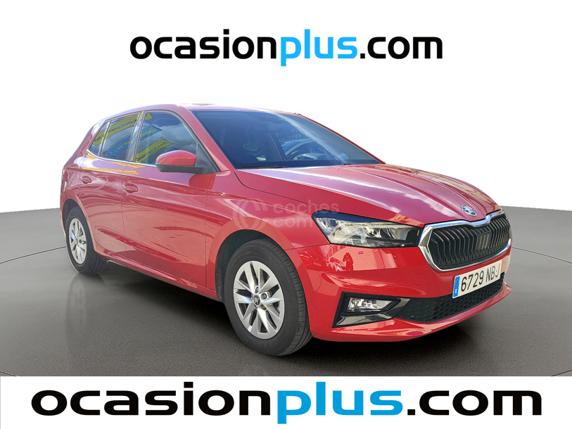 Foto del SKODA Fabia 1.0 TSI Selection DSG 85kW