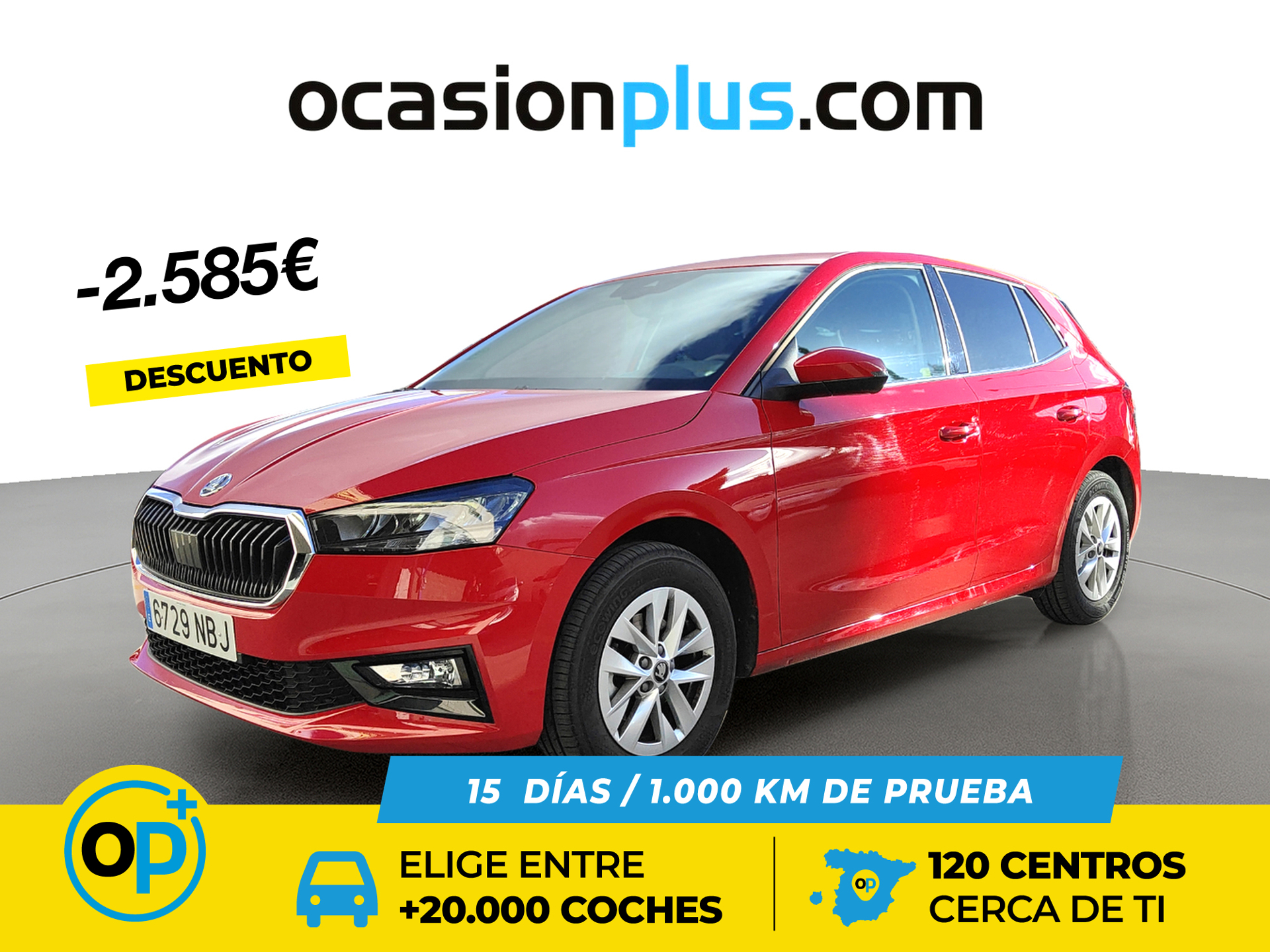 Imagen de SKODA Fabia