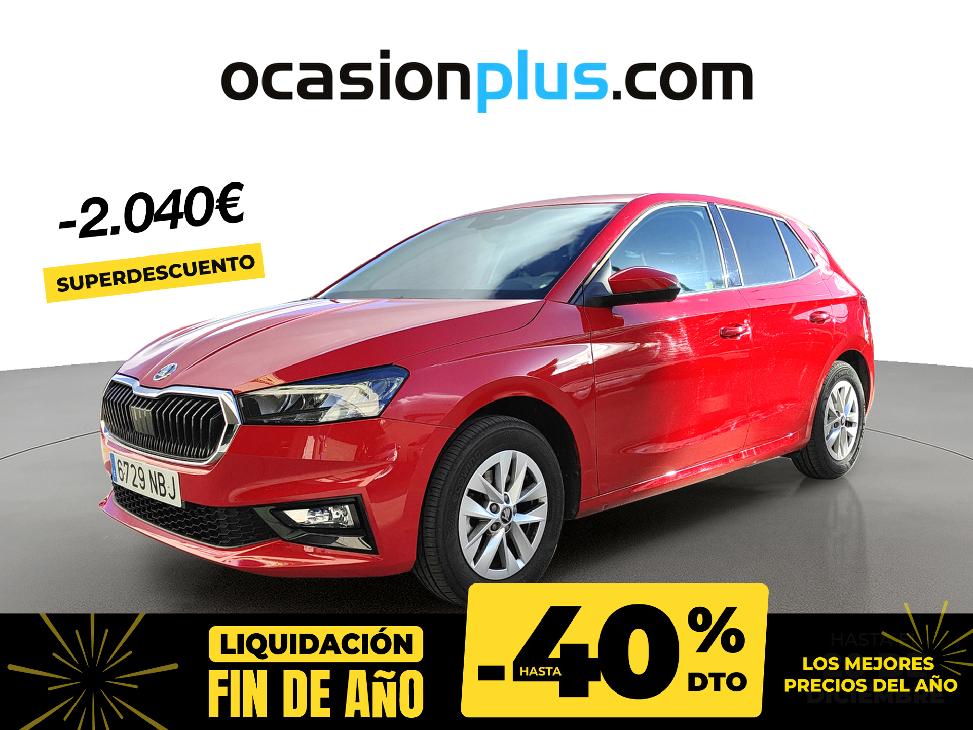 Imagen de SKODA Fabia