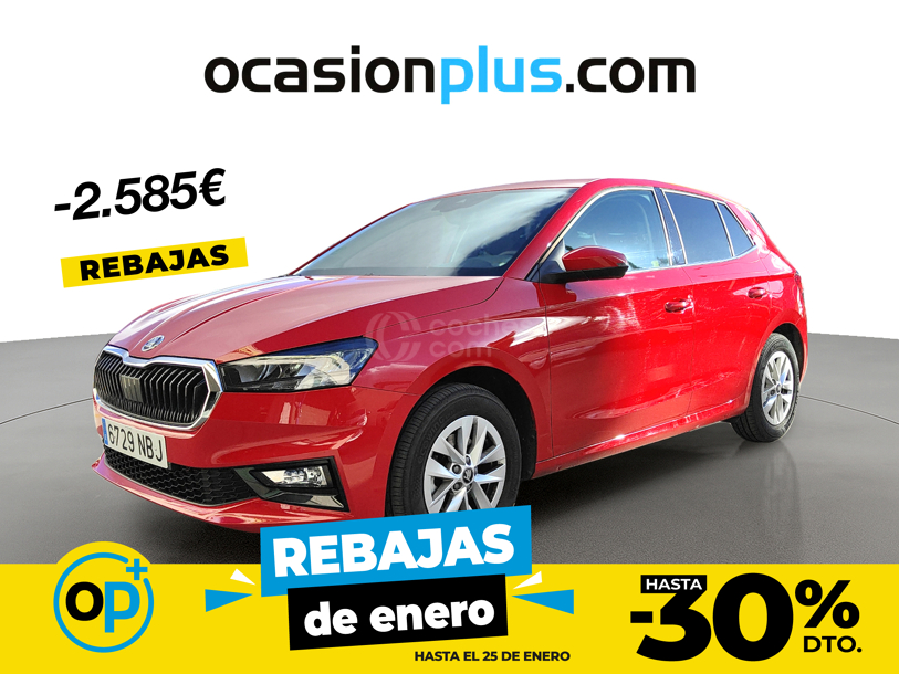 Foto del SKODA Fabia 1.0 TSI Selection DSG 85kW