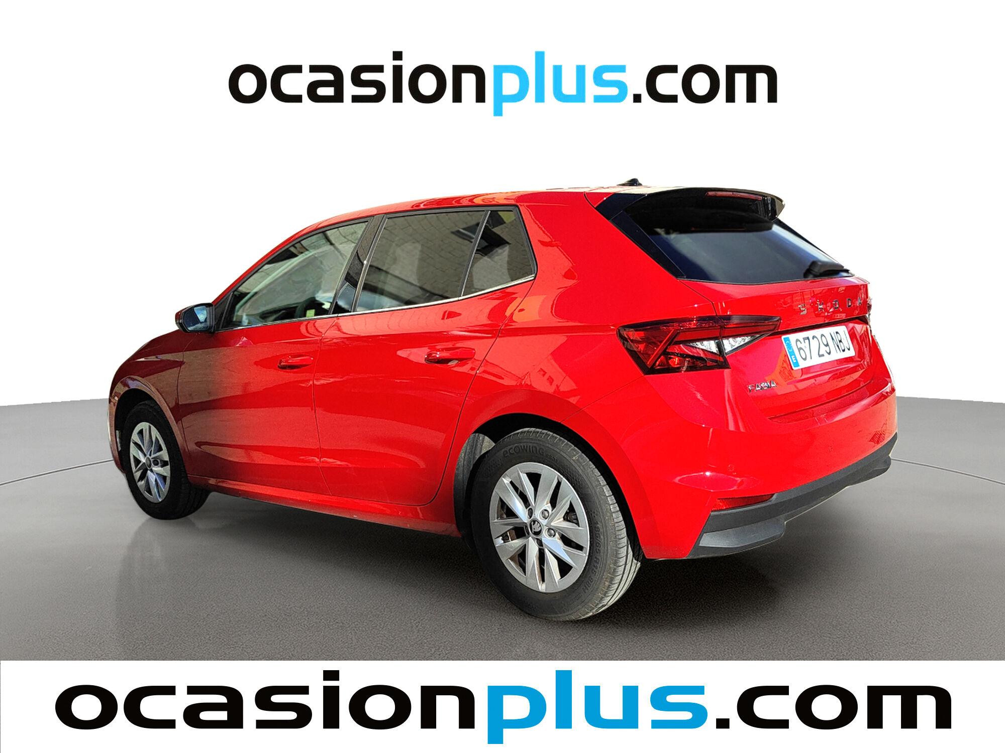 Foto del SKODA Fabia 1.0 TSI Selection DSG 85kW