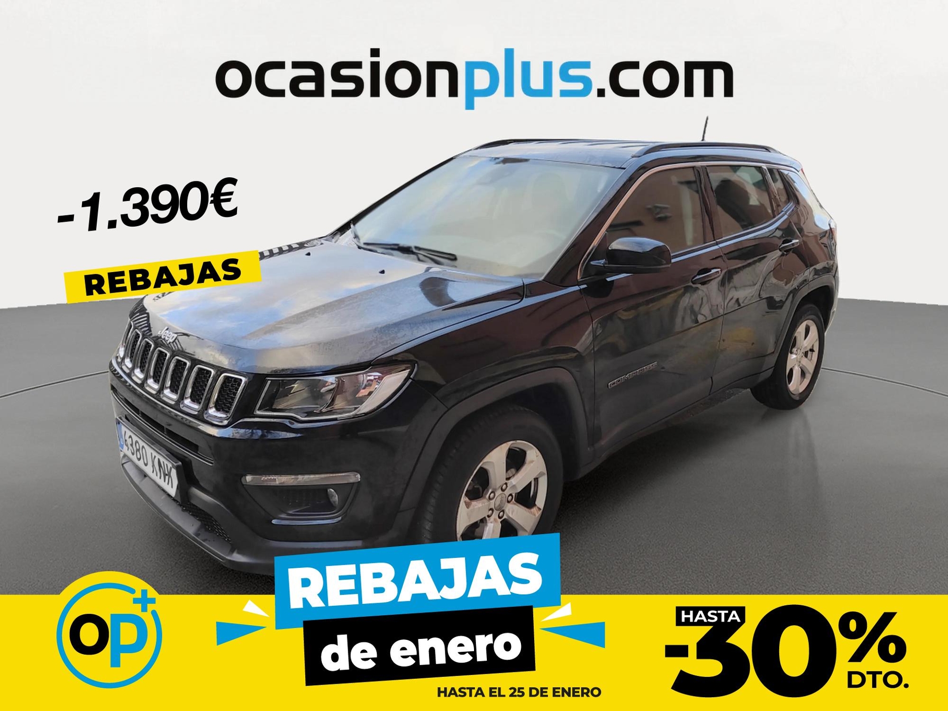 Imagen de JEEP Compass