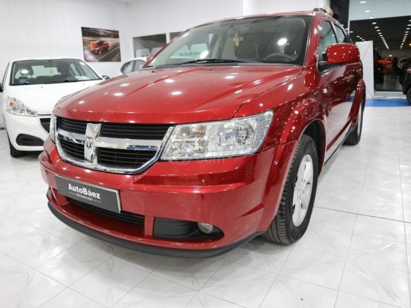 Foto del DODGE Journey 2.0CRD SE 7 plazas