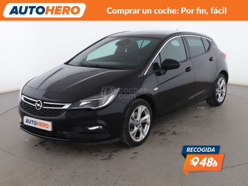 Foto del OPEL Astra 1.4T Dynamic 125