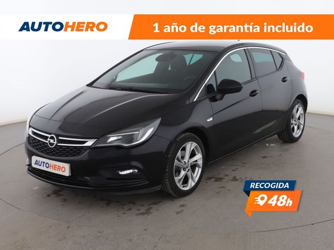 OPEL Astra (1.4 SIDI Turbo Dynamic) en Madrid