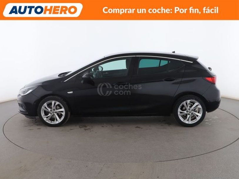 Foto del OPEL Astra 1.4T Dynamic 125