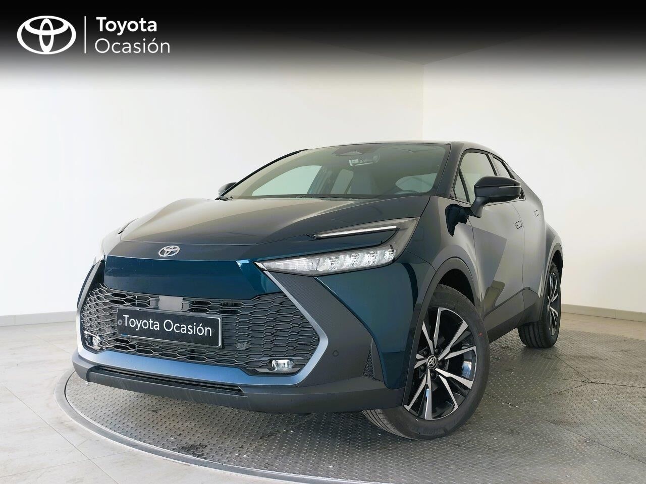 TOYOTA C-HR (2.0 PHEV HYBRID ADVANCE CVT 223 5PT) en Madrid