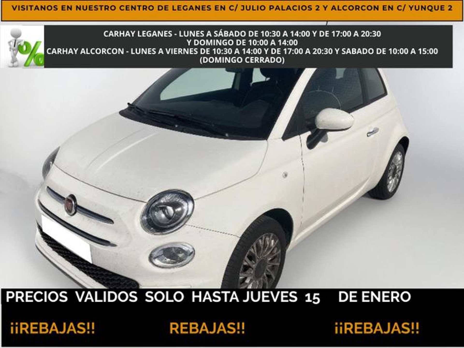 Imagen de FIAT 500