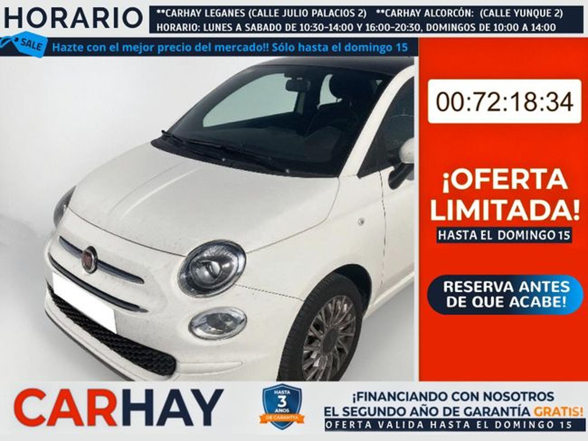 Imagen 1 de FIAT 500