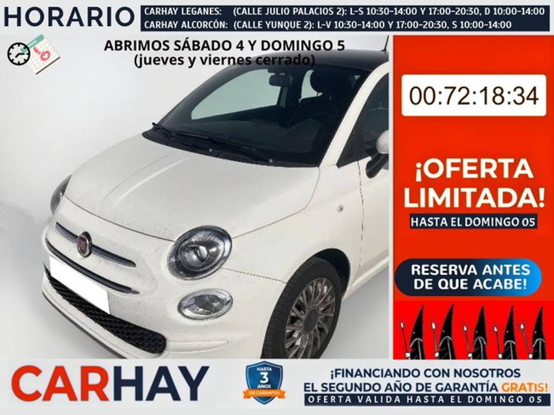 Imagen de FIAT 500