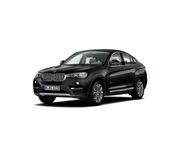 Foto del BMW X4 xDrive 20dA