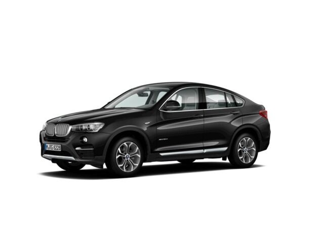 Foto del BMW X4 xDrive 20dA