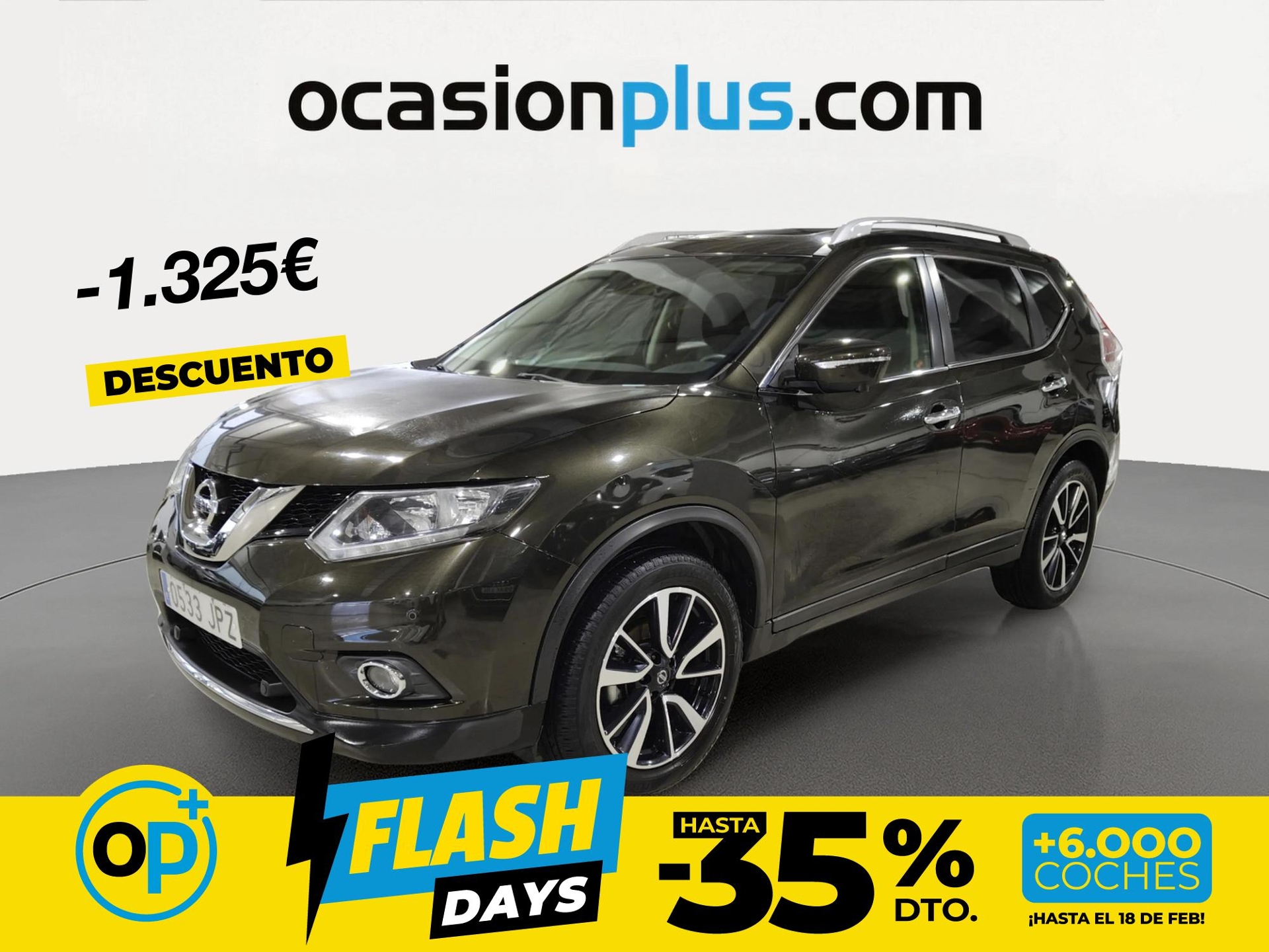 Imagen de NISSAN X-Trail