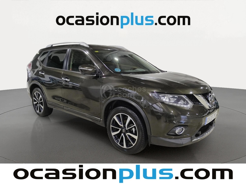 Foto del NISSAN X-Trail 1.6 dCi 360 4x2