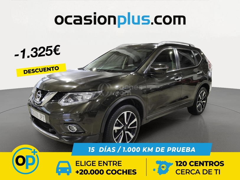 Foto del NISSAN X-Trail 1.6 dCi 360 4x2
