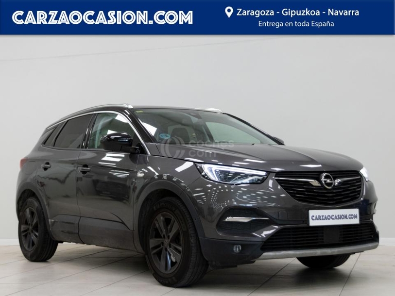 Foto del OPEL Grandland X 1.2T S&S 120 Aniversario 130