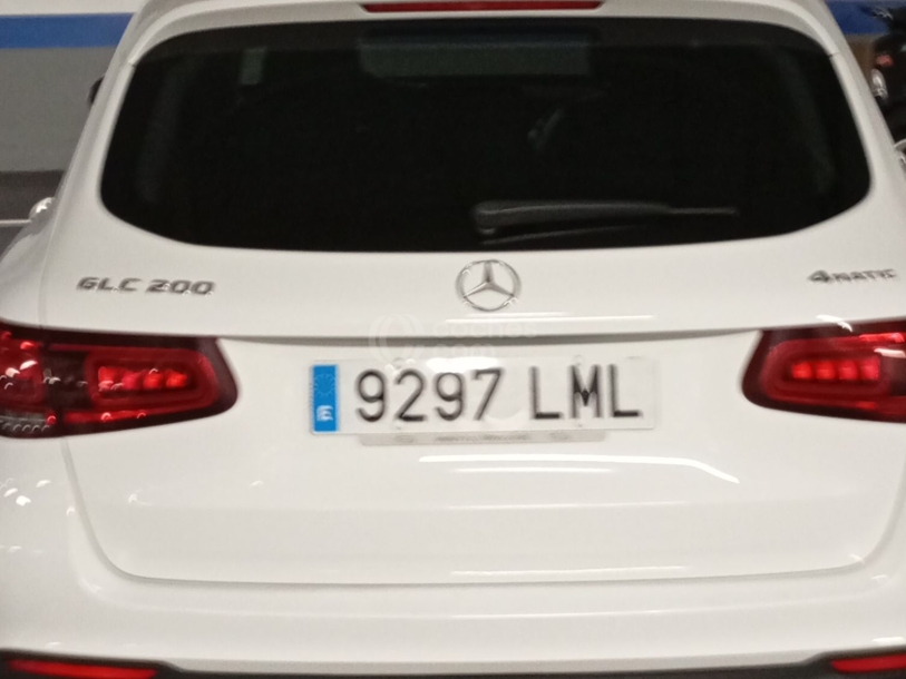 Foto del MERCEDES Clase GLC GLC Coupé 200 4Matic 9G-Tronic