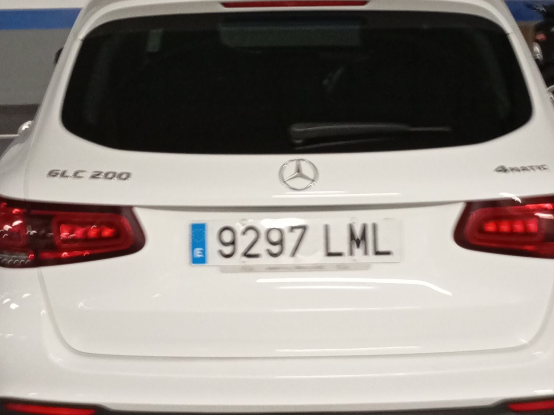 Imagen de MERCEDES Clase GLC