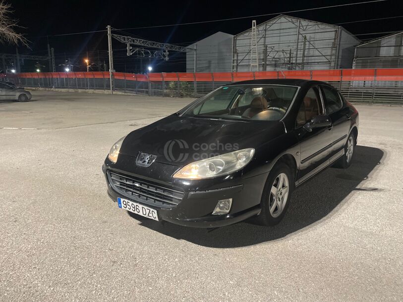 Foto del PEUGEOT 407 1.6HDI Confort