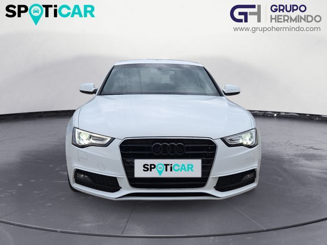 Foto del AUDI A5 Sportback 2.0TDI S line edition 190