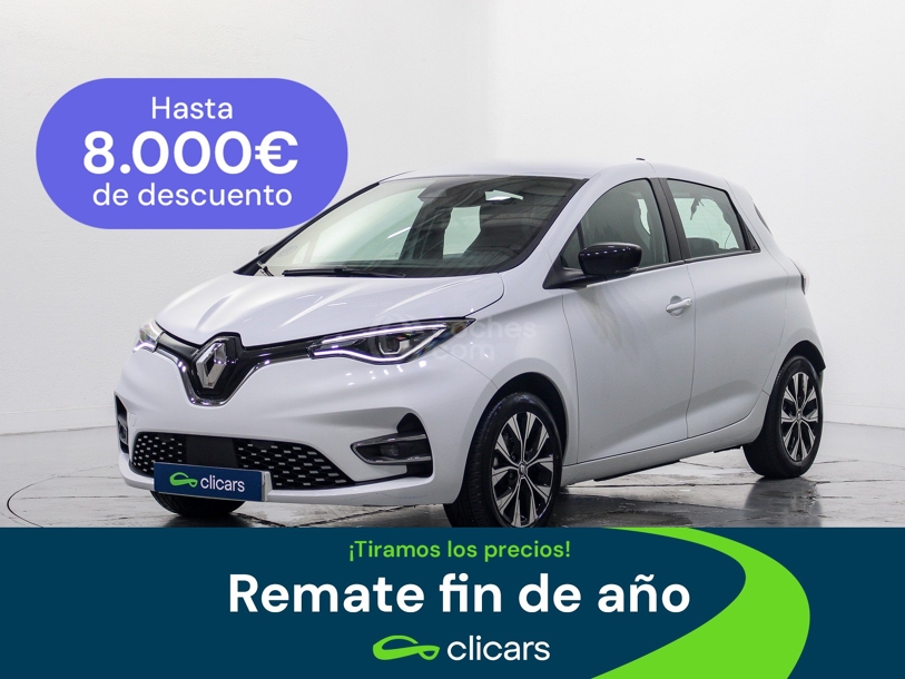 Foto del RENAULT Zoe Business 50 R110 80kW