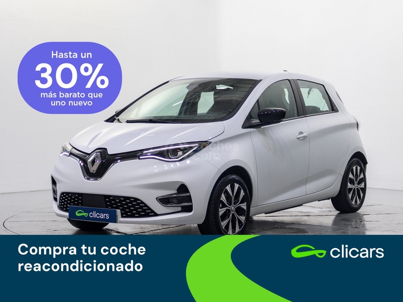 Foto del RENAULT Zoe Business 50 R110 80kW